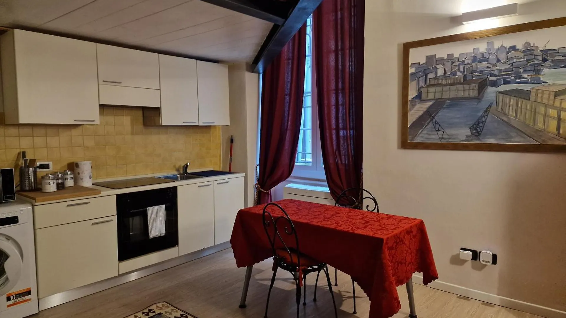Residenza Allegra Γένοβα 0*,  Ιταλία
