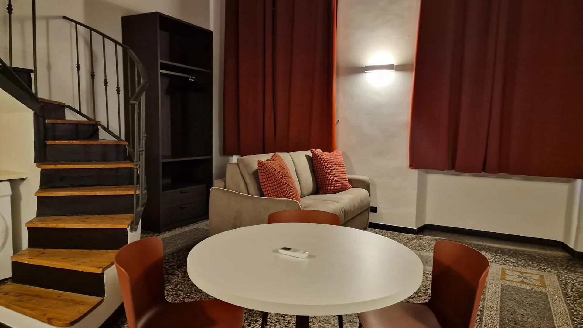 Residenza Allegra Gênes Appartement