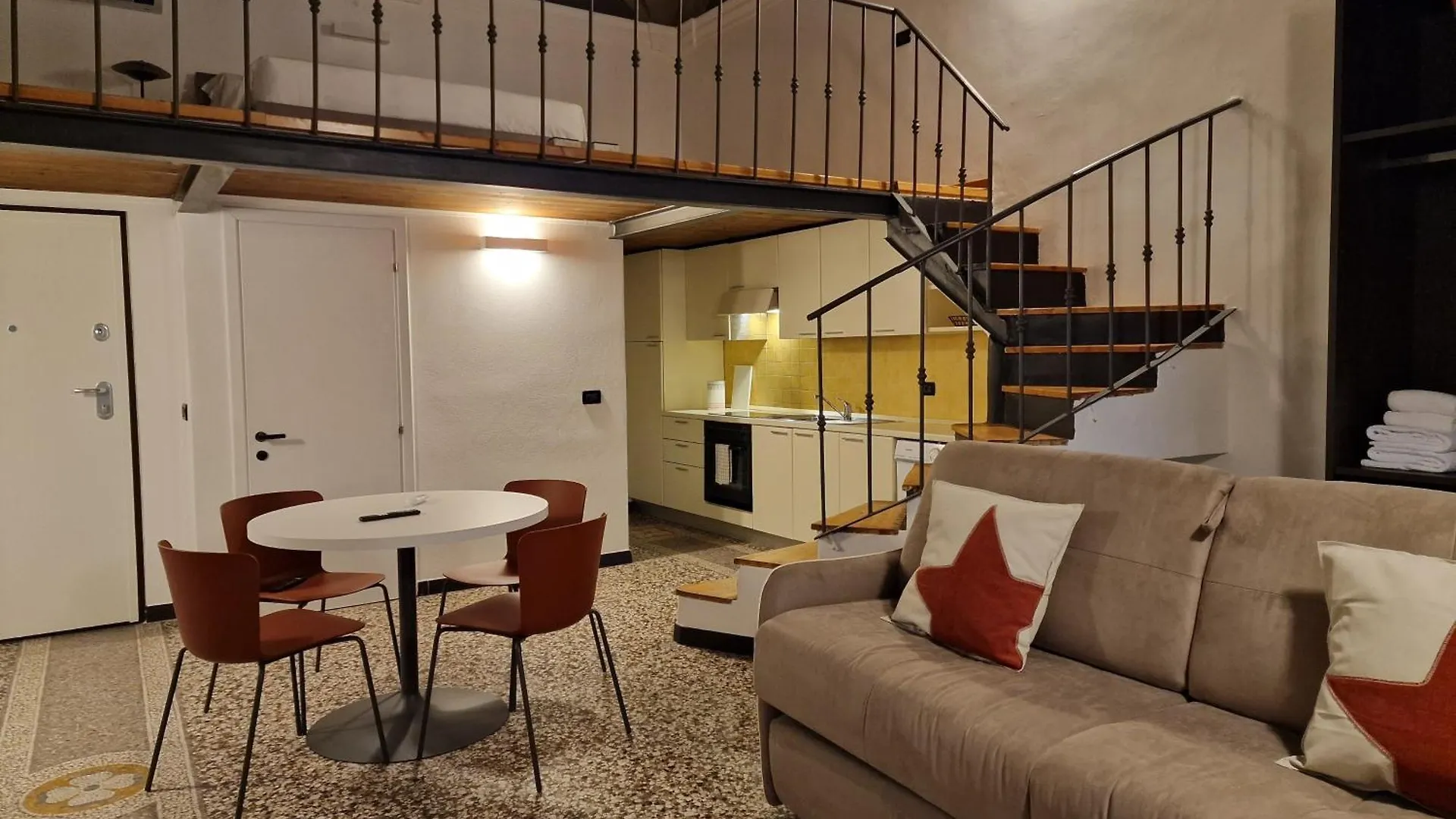 Residenza Allegra Gênes