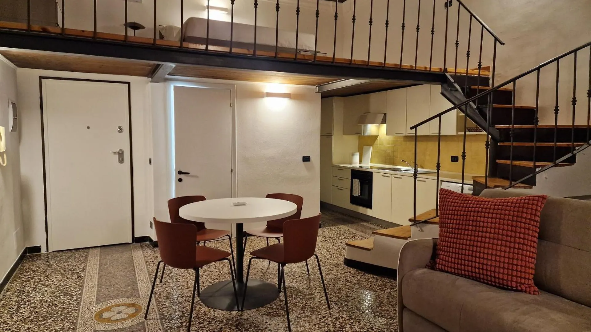 Residenza Allegra Gênes