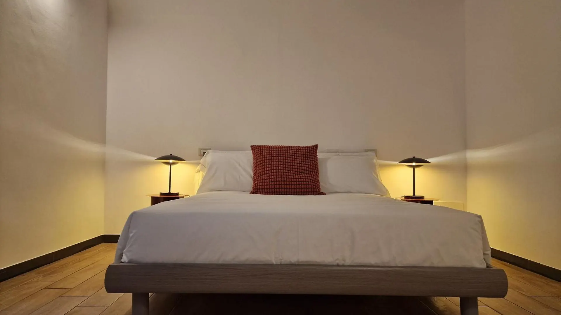 Residenza Allegra Gênes Appartement