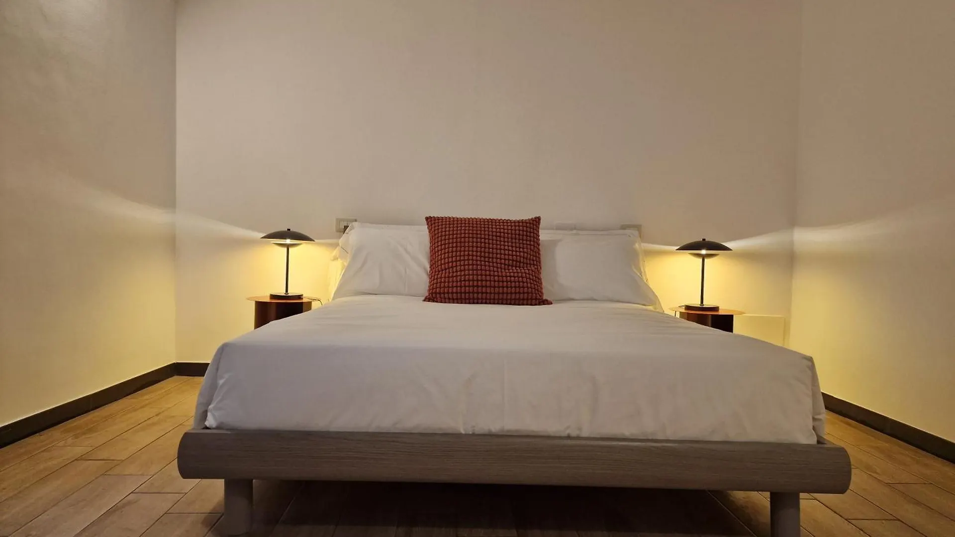 Appartement Residenza Allegra Gênes Italie