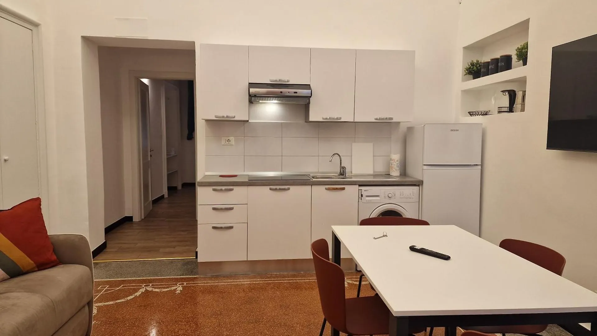 Appartement Residenza Allegra Gênes