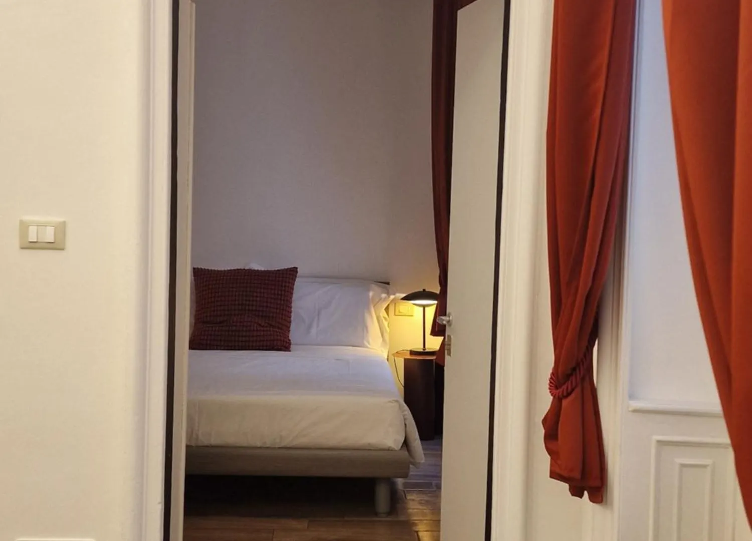 Appartement Residenza Allegra Gênes