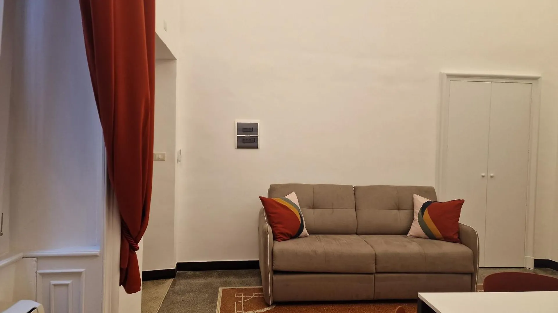 Residenza Allegra Gênes Italie