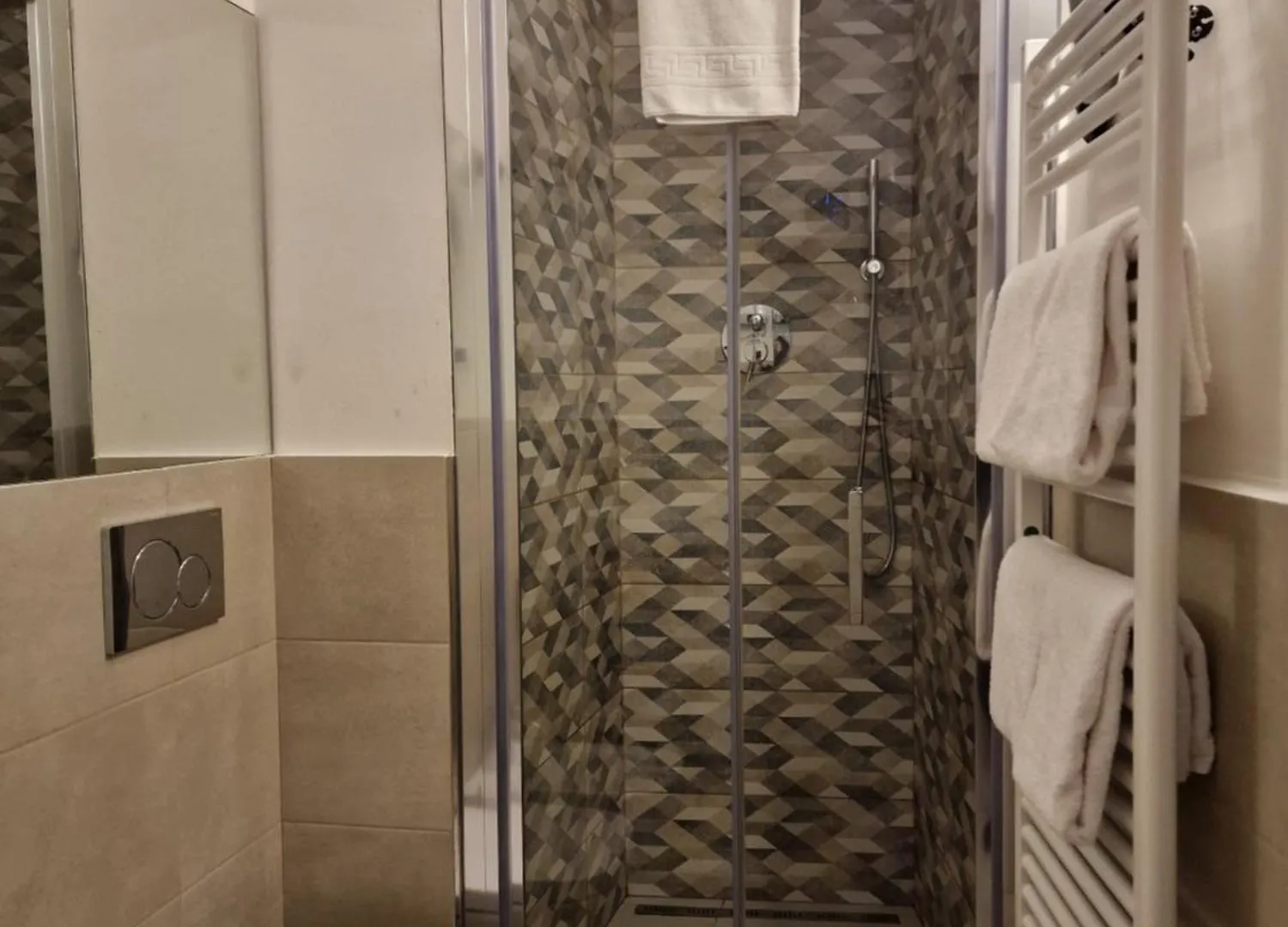 Appartement Residenza Allegra Gênes
