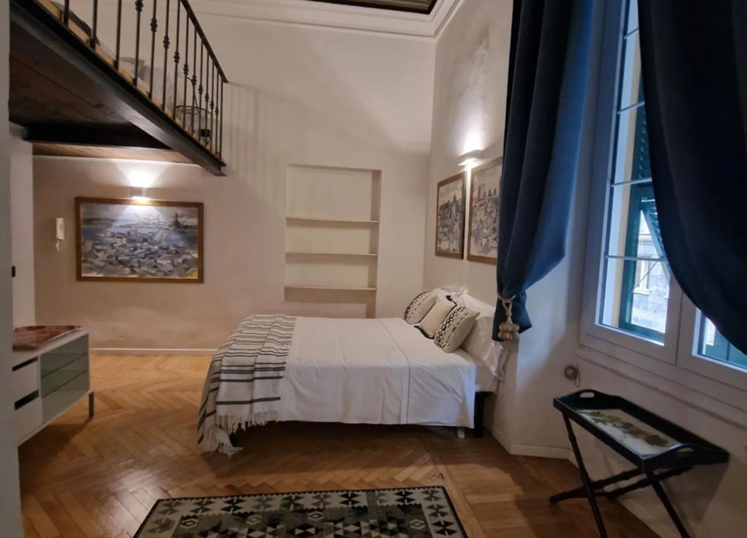 Διαμέρισμα Residenza Allegra Γένοβα Ιταλία