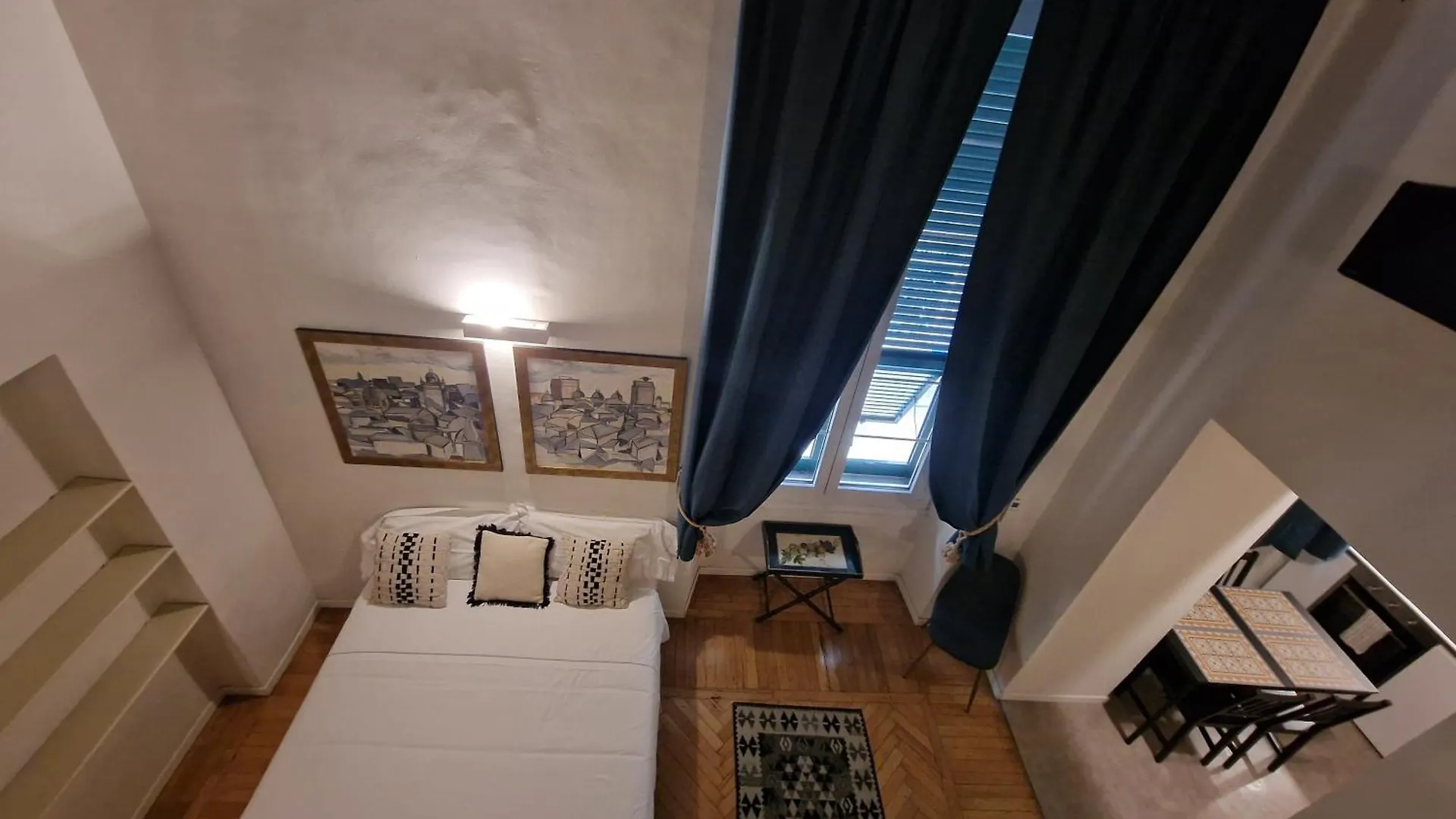 Residenza Allegra Gênes Appartement