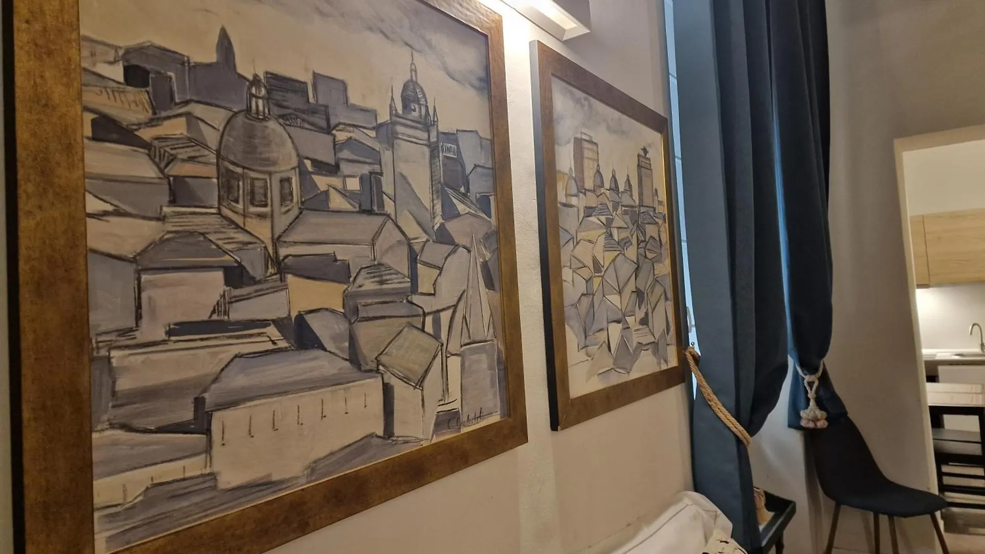 Residenza Allegra Gênes Appartement