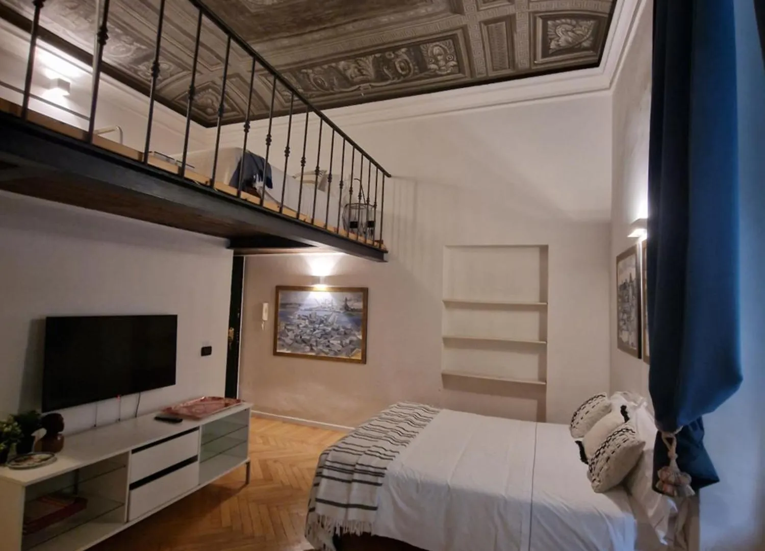 Appartement Residenza Allegra Gênes