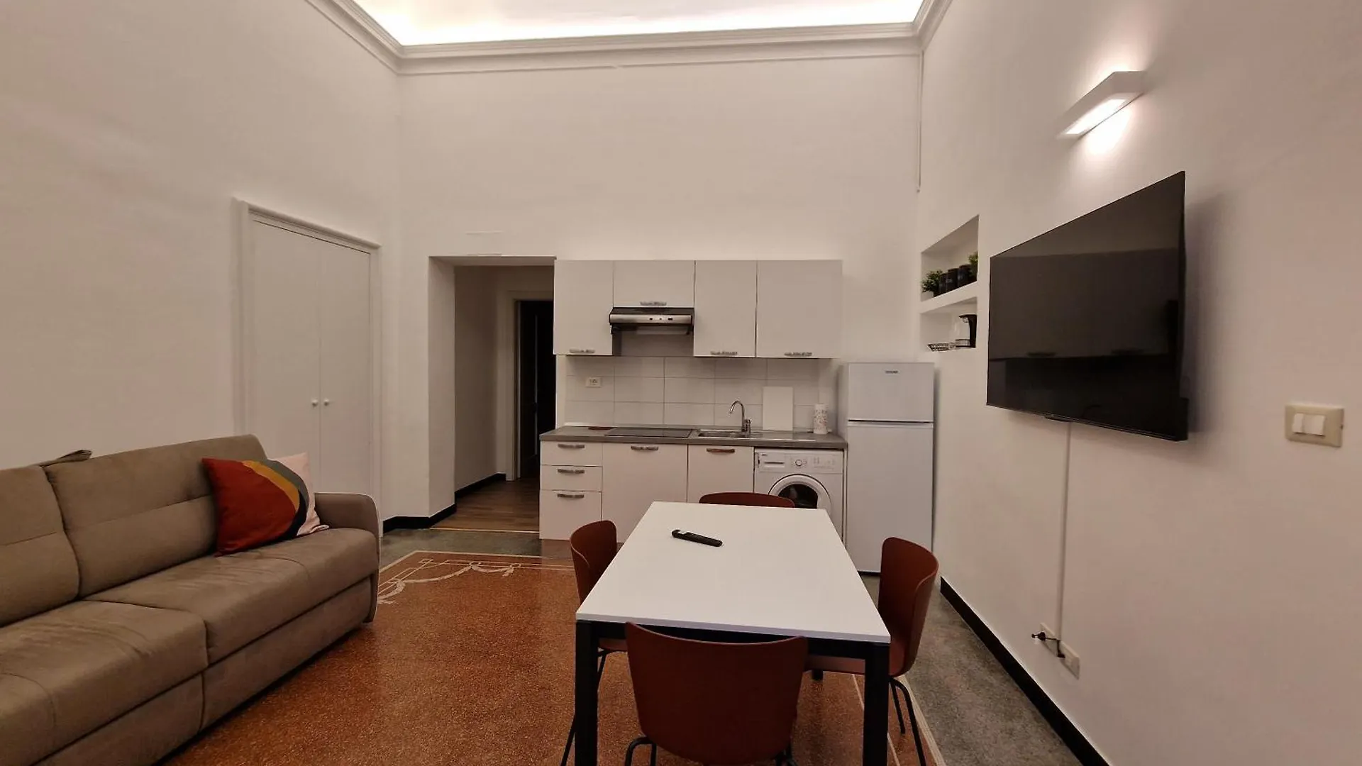 Appartement Residenza Allegra Gênes
