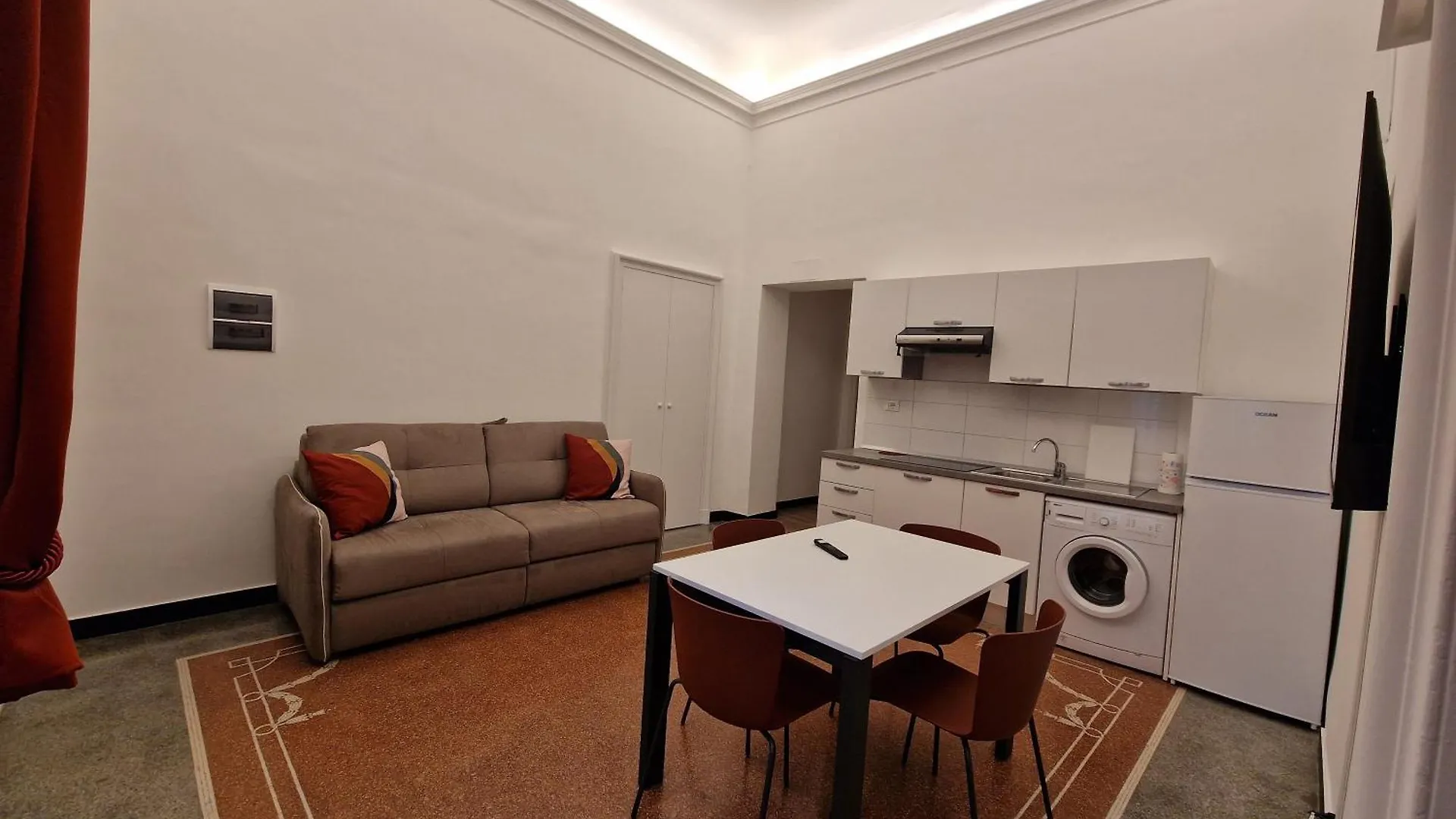 Residenza Allegra Gênes