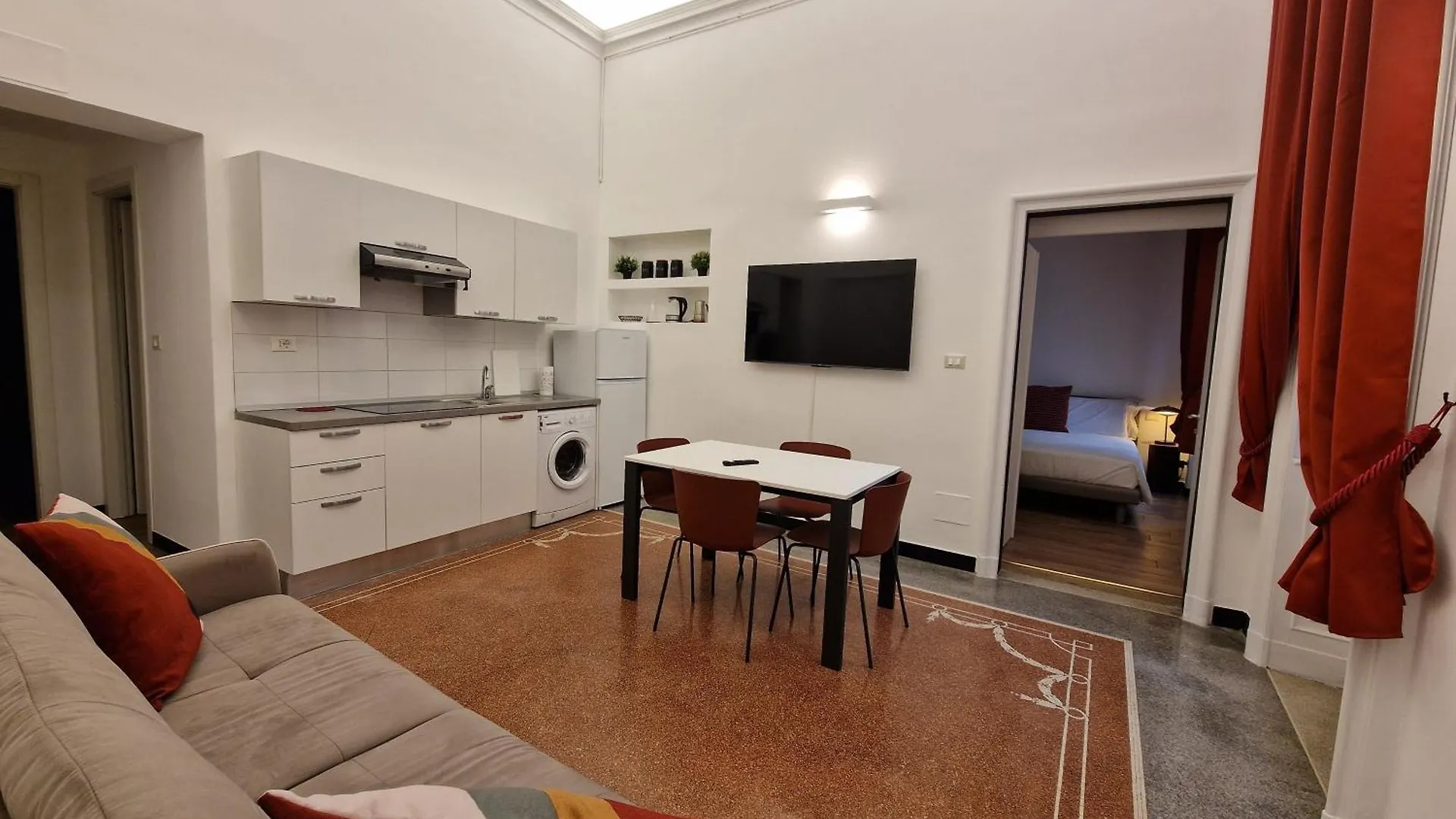Διαμέρισμα Residenza Allegra Γένοβα