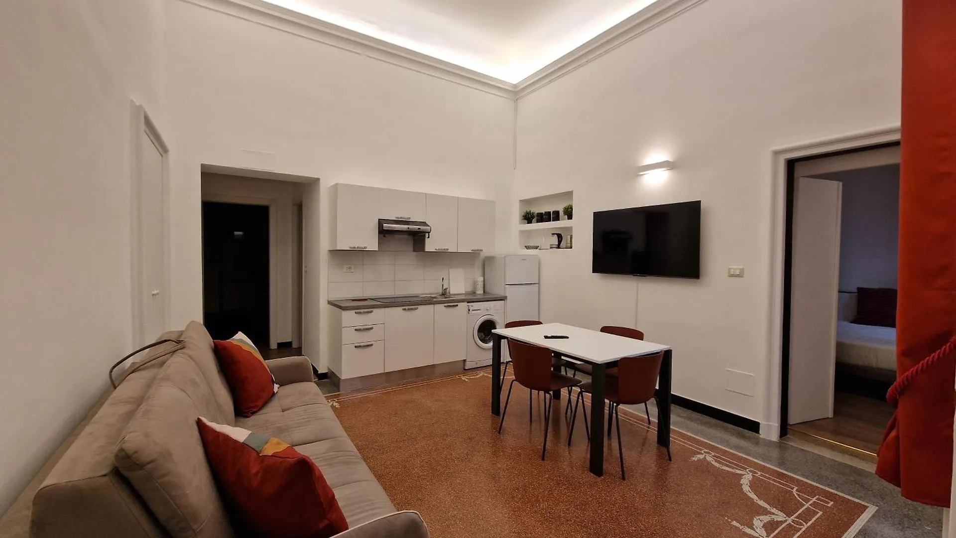 Residenza Allegra Γένοβα 0*,  Ιταλία