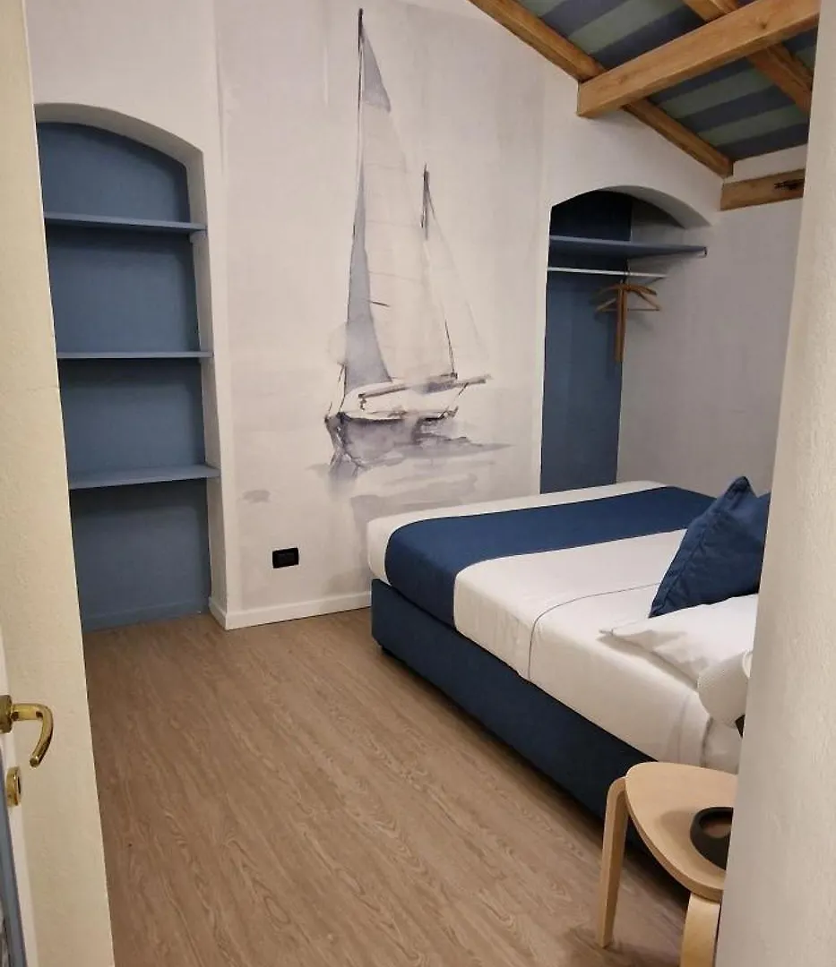 Appartement Residenza Allegra Gênes Italie