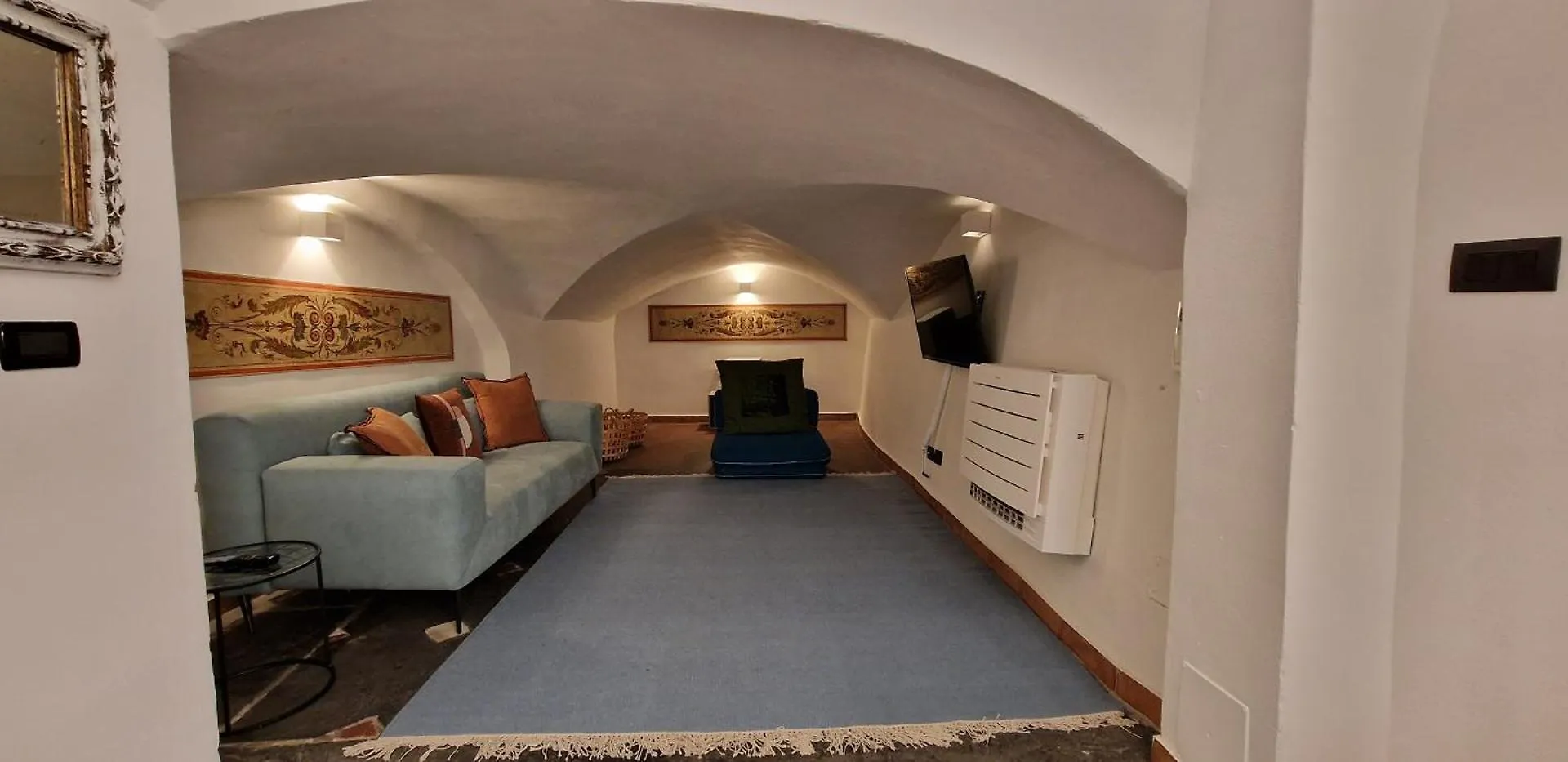 Residenza Allegra Gênes 0*,