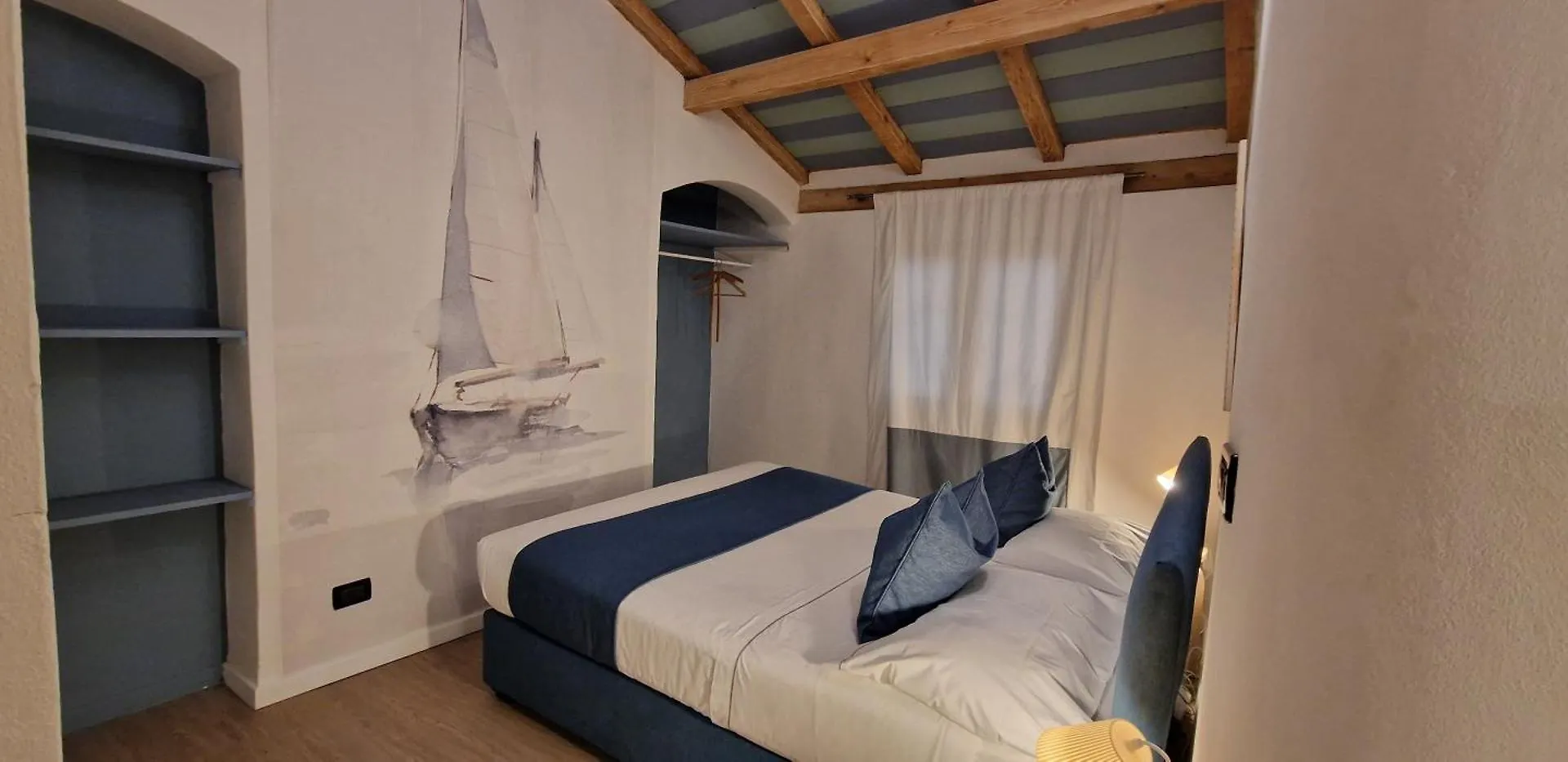 Residenza Allegra Gênes Appartement