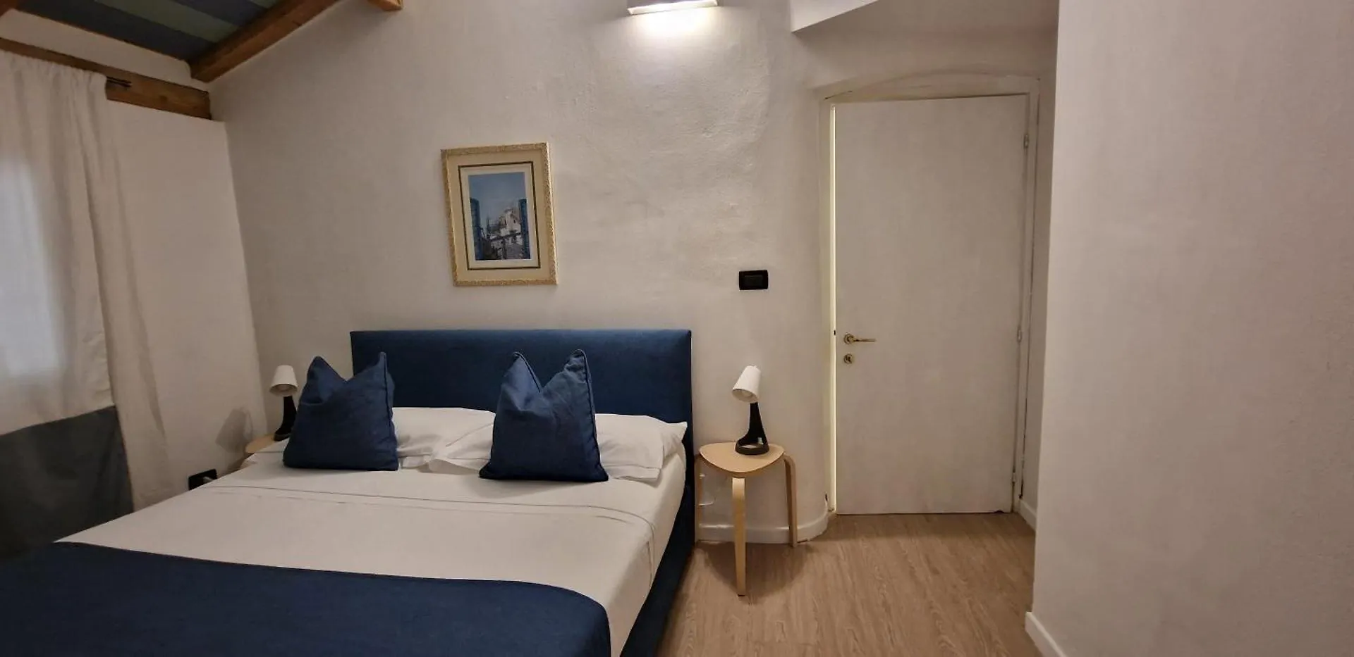 Appartement Residenza Allegra Gênes