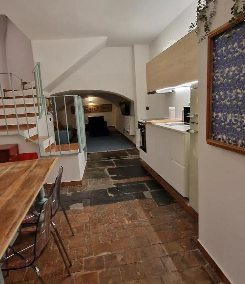 Appartement Residenza Allegra Gênes