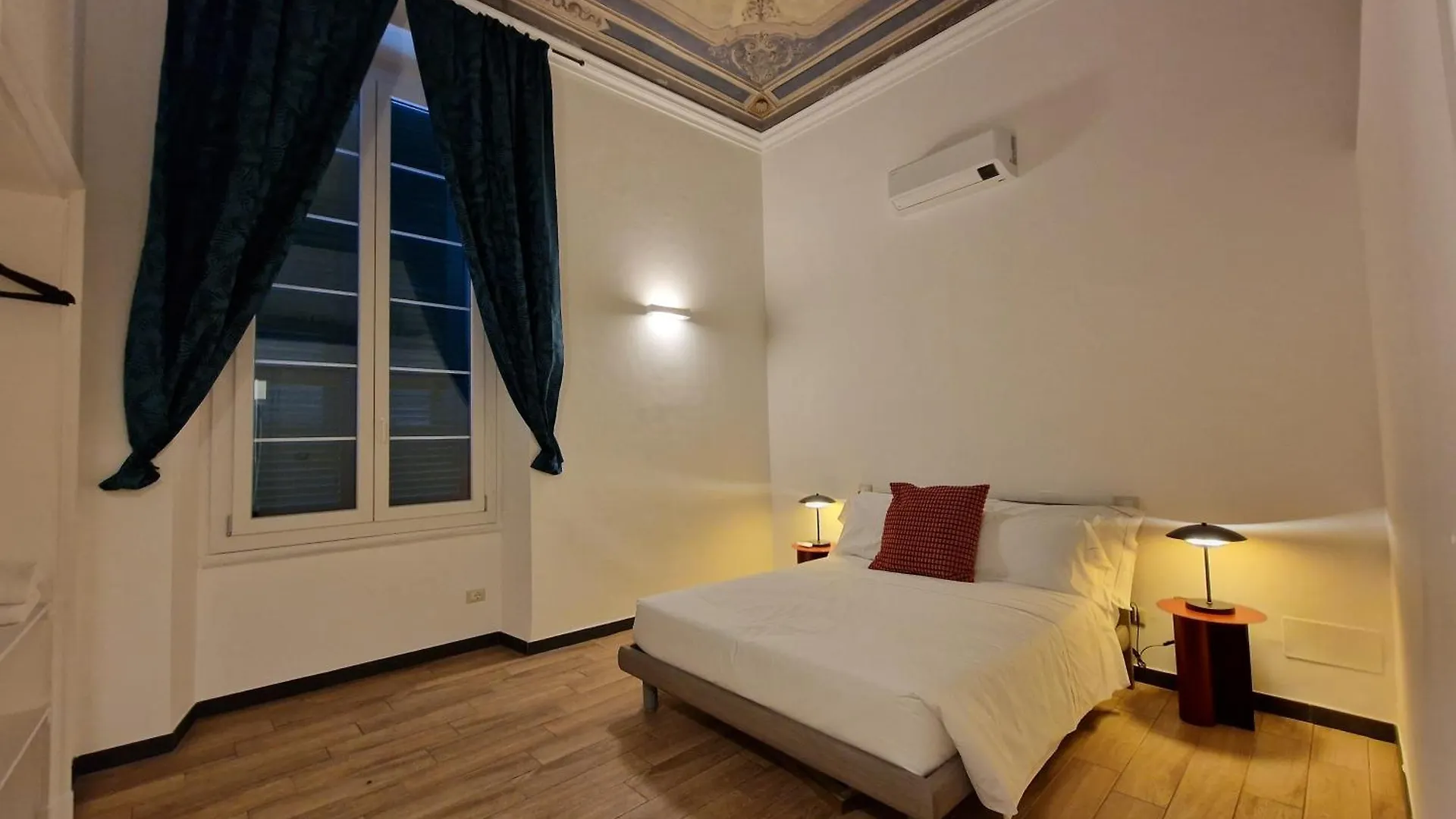 Residenza Allegra Janov Apartmán