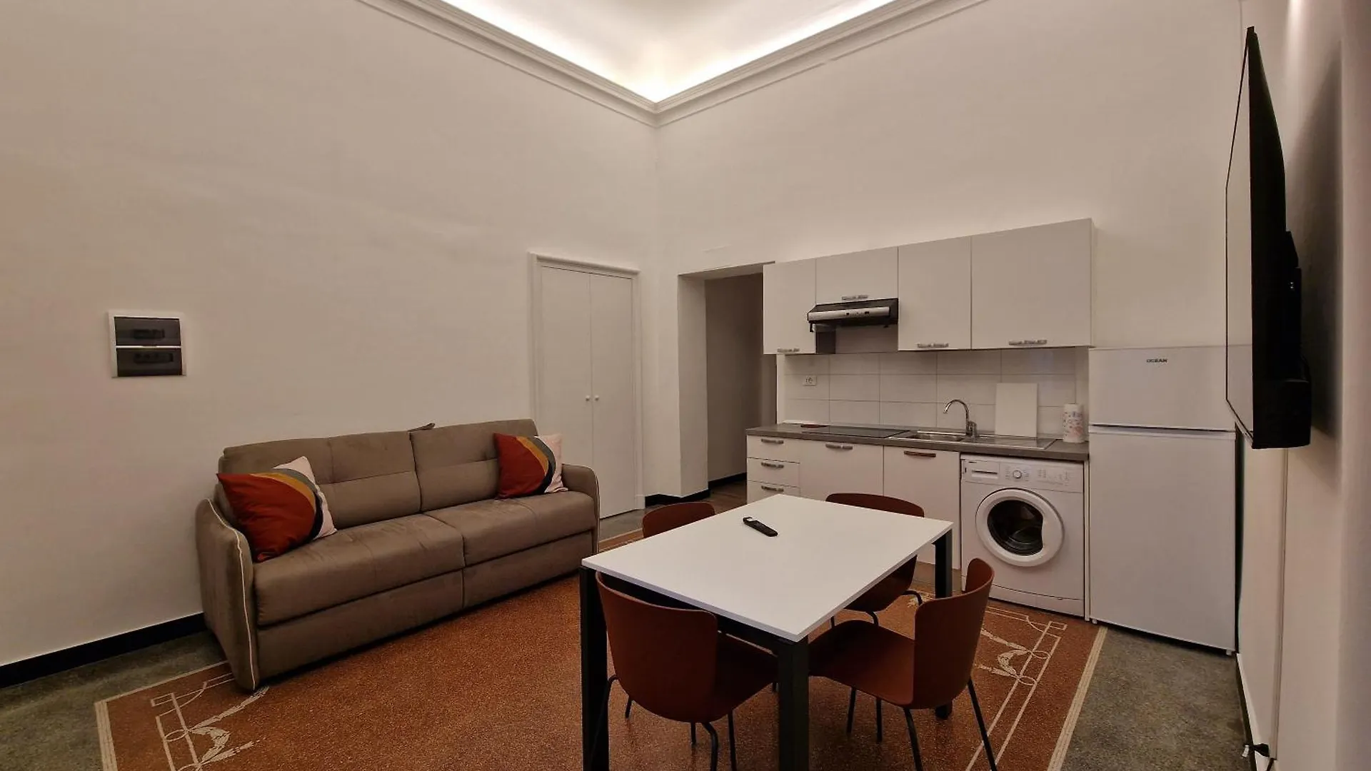 Residenza Allegra Janov Apartmán