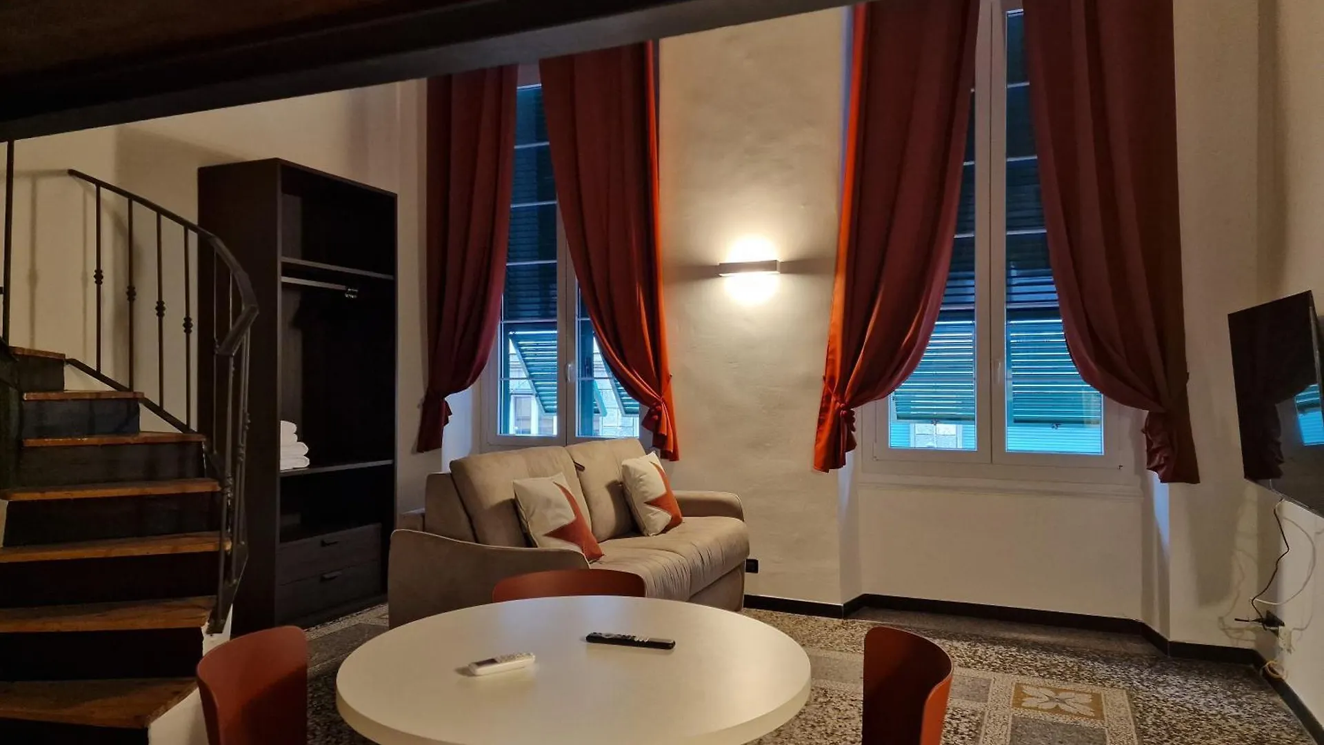 Residenza Allegra Genoa 0*,