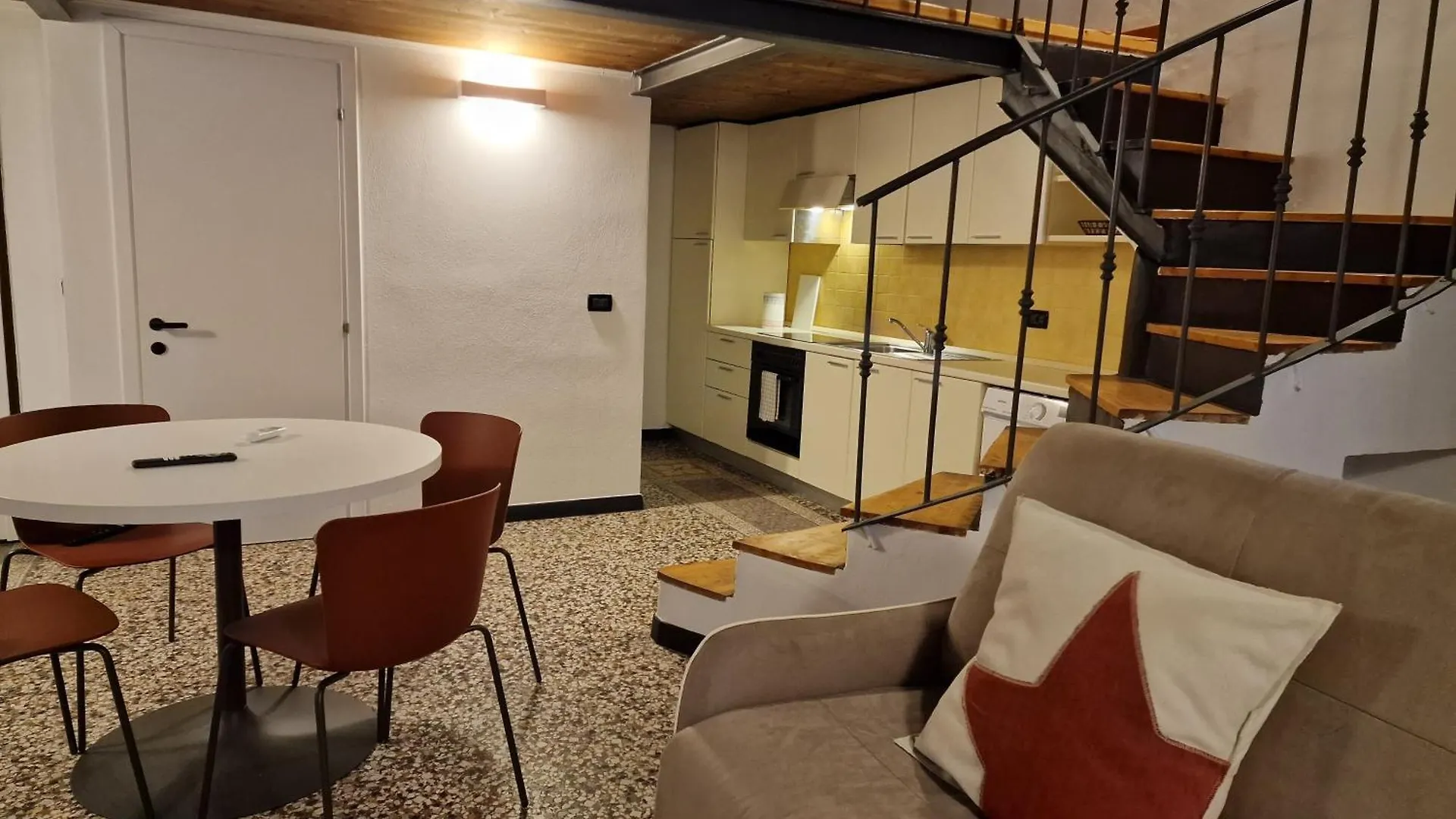 Apartment Residenza Allegra Genoa Italy