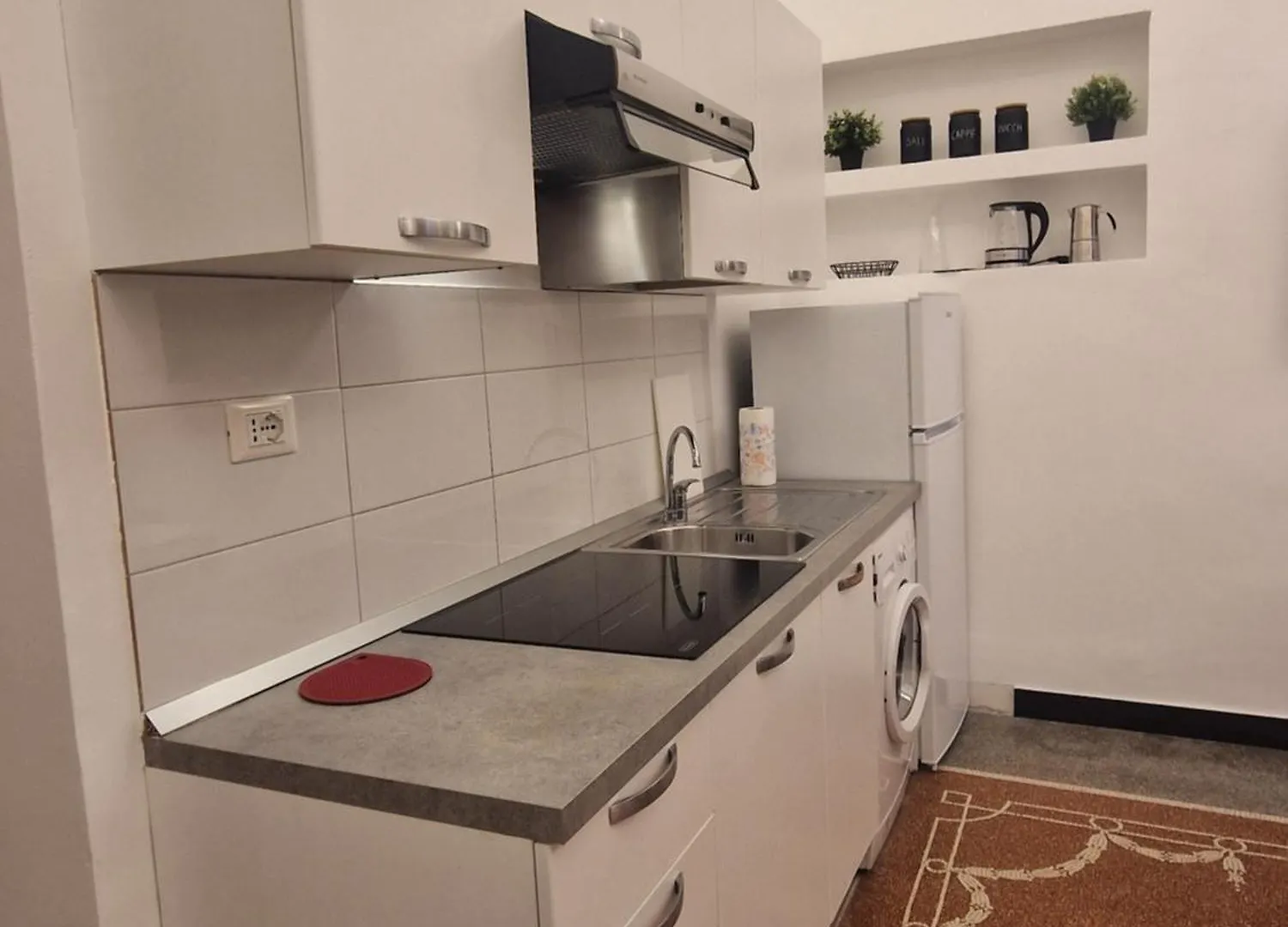Residenza Allegra Genoa Italy