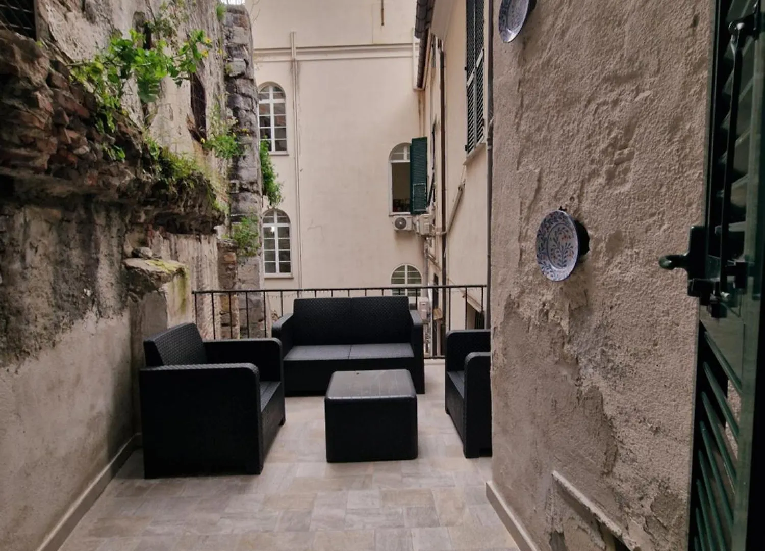 Residenza Allegra Genoa Italy
