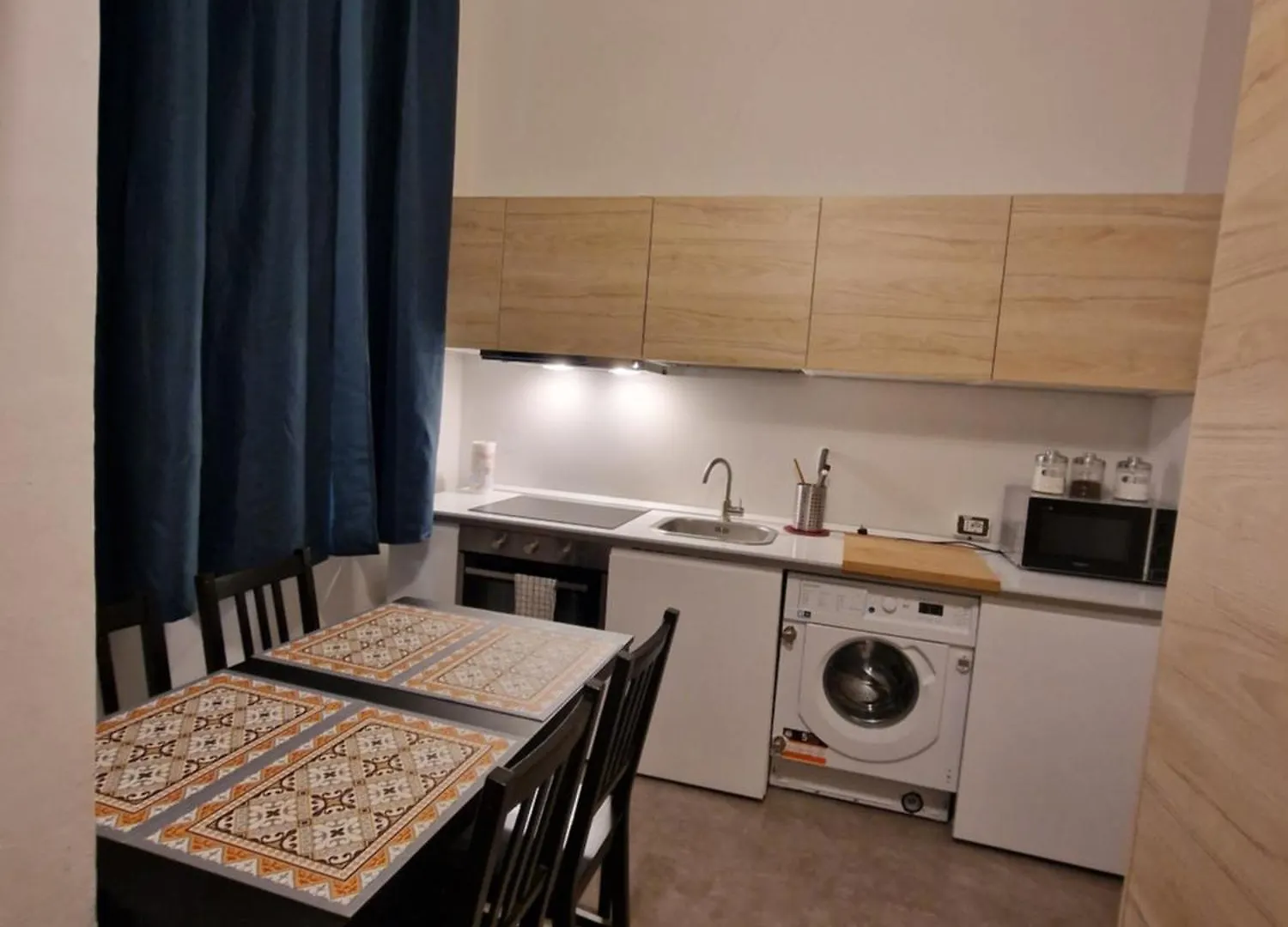 Residenza Allegra Genoa 0*,