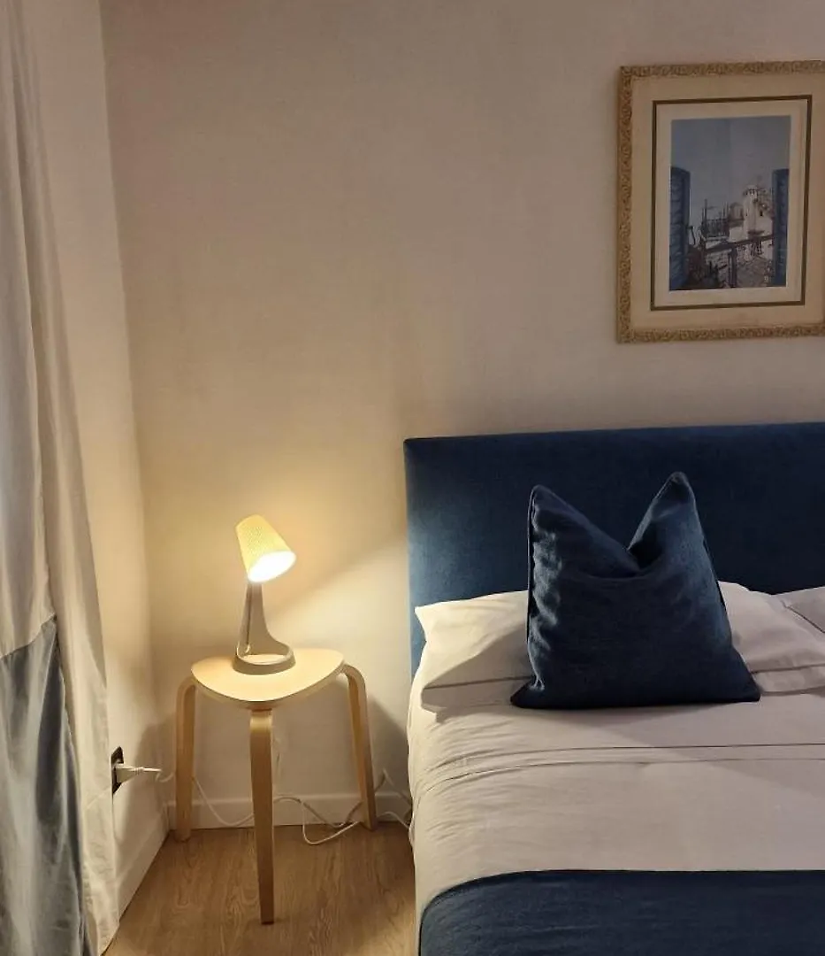Residenza Allegra Genoa Apartment