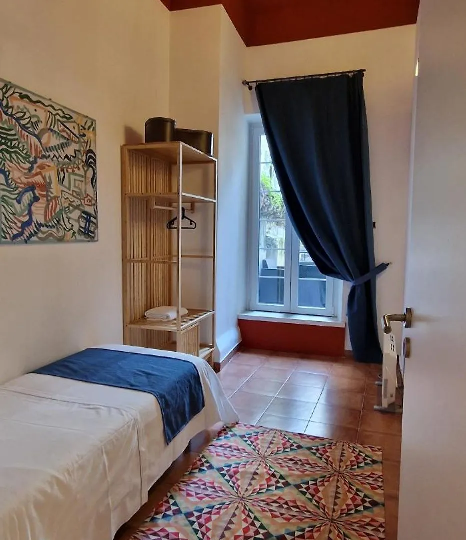Residenza Allegra Genoa Apartment