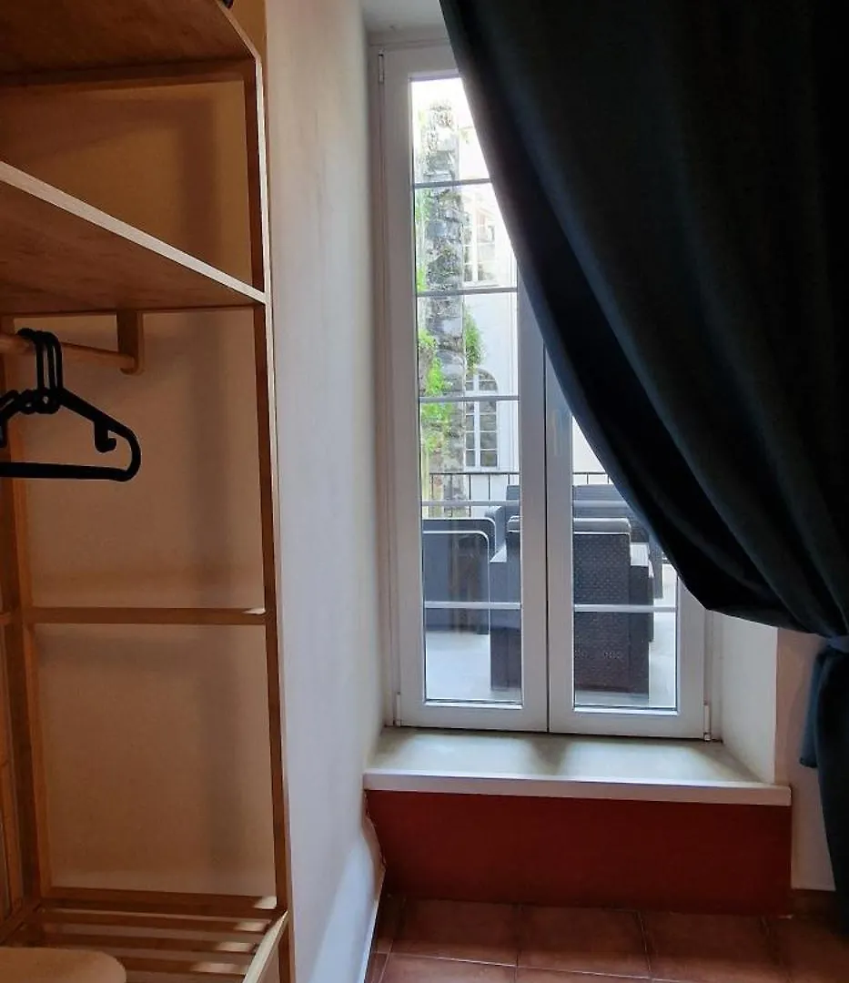 Residenza Allegra Genoa Italy